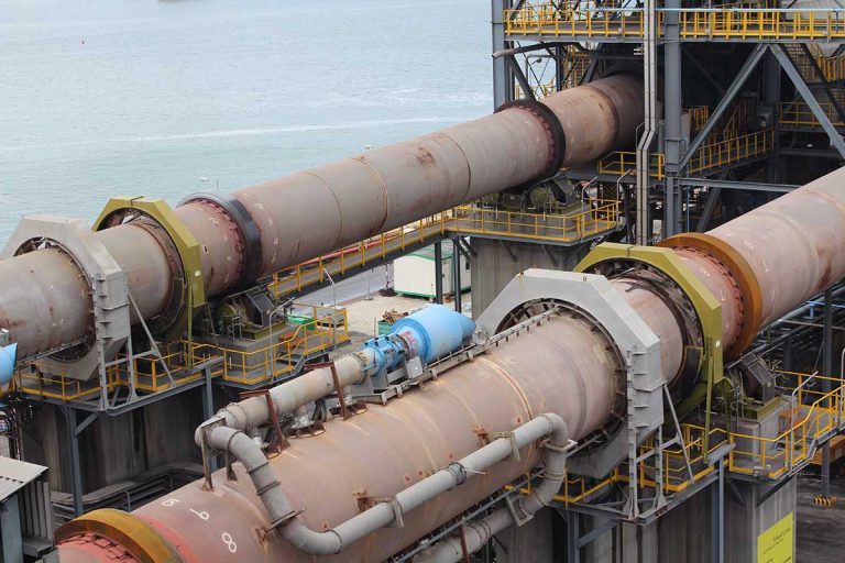 mmec mannesmann ROTAFAST® Proprietary Coke Cooler Technology