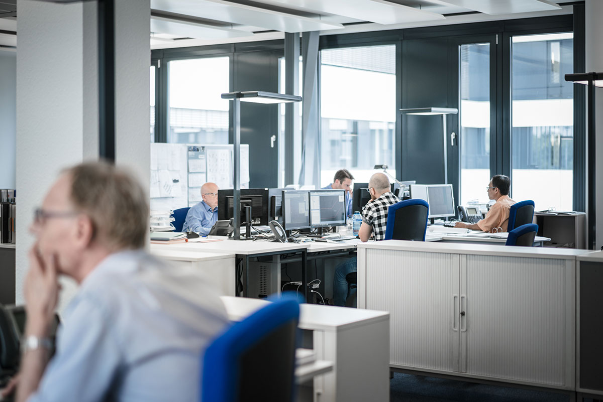 mmec mannesmann Office